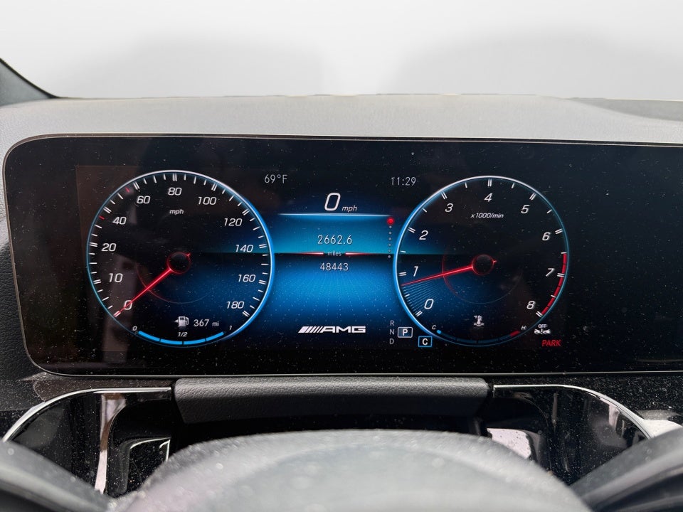 2023 Mercedes-Benz AMG® GLA 35 4MATIC®