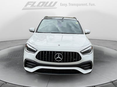2023 Mercedes-Benz AMG® GLA 35 4MATIC®