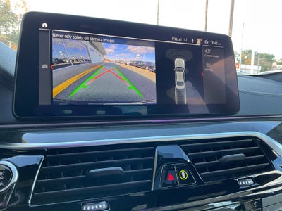 2023 BMW M550 i xDrive