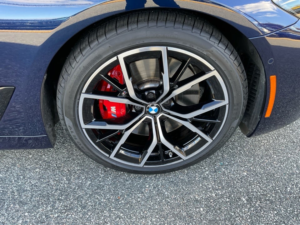 2023 BMW M550 i xDrive