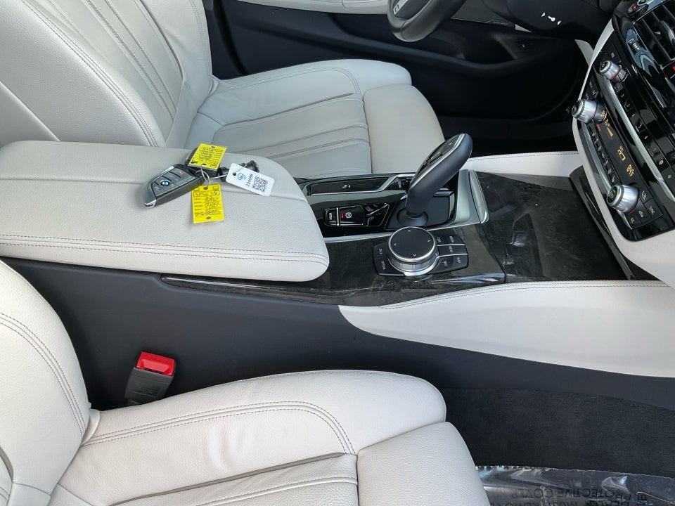 2023 BMW M550 i xDrive