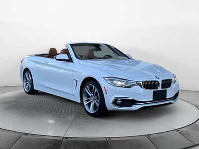 2019 BMW 430i xDrive
