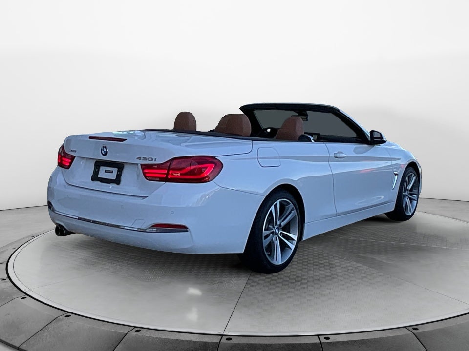 2019 BMW 430i xDrive