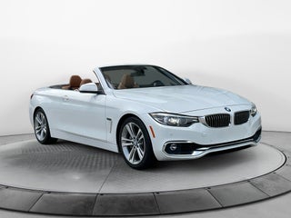 2018 BMW 440i 440i