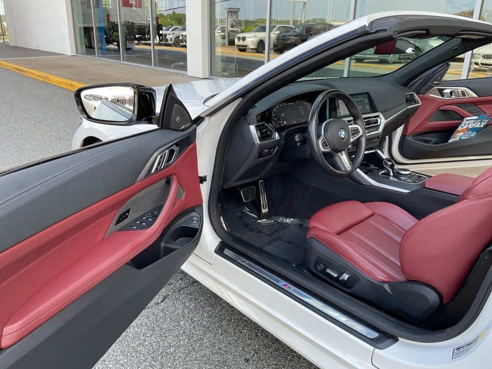2022 BMW M440i M440i