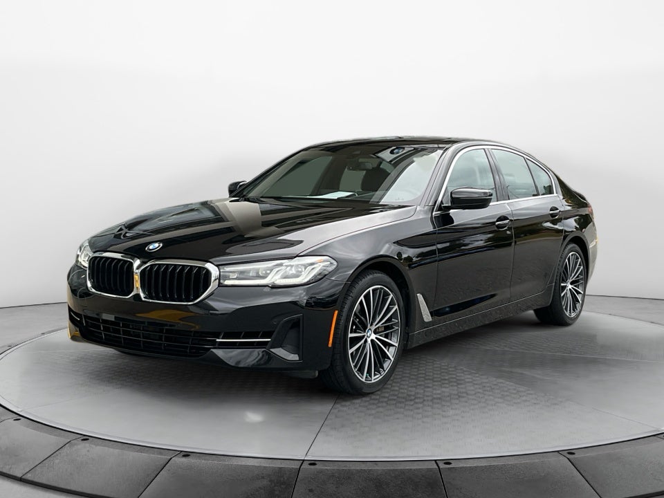 2021 BMW 540i xDrive