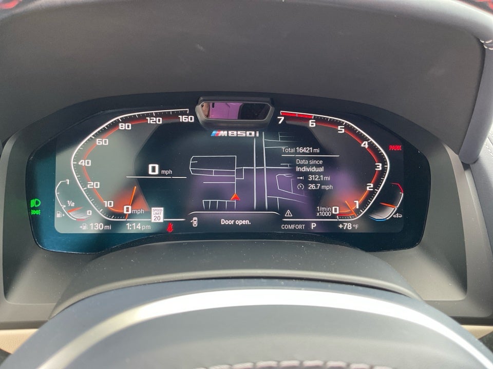2024 BMW M850i xDrive