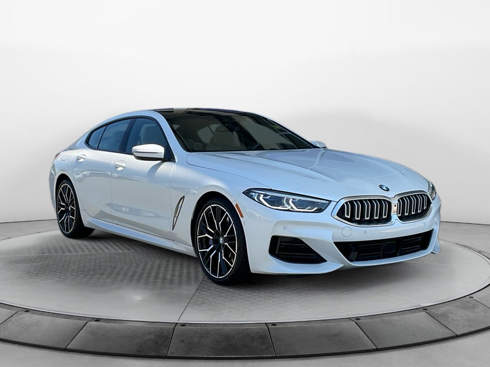 2023 BMW 840 Gran Coupe 840i