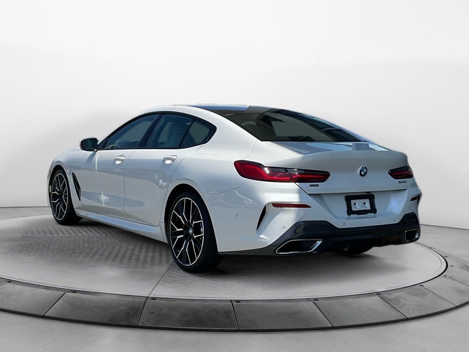 2023 BMW 840 Gran Coupe 840i