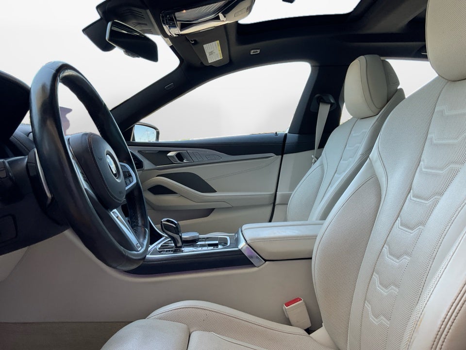 2023 BMW 840 Gran Coupe 840i