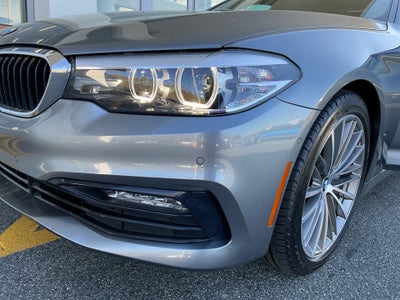 2017 BMW 530i 530i