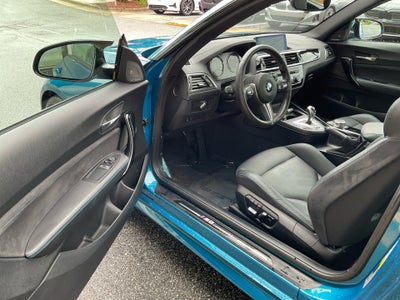 2020 BMW M2 Competition