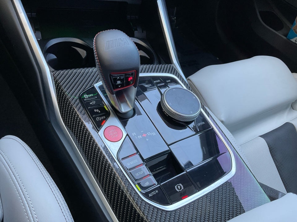 2025 BMW M3 Competition xDrive