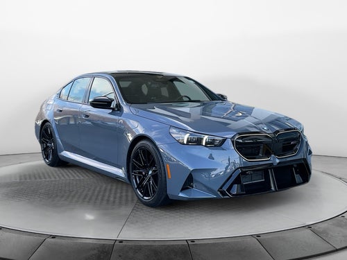 2026 BMW M5 Sedan