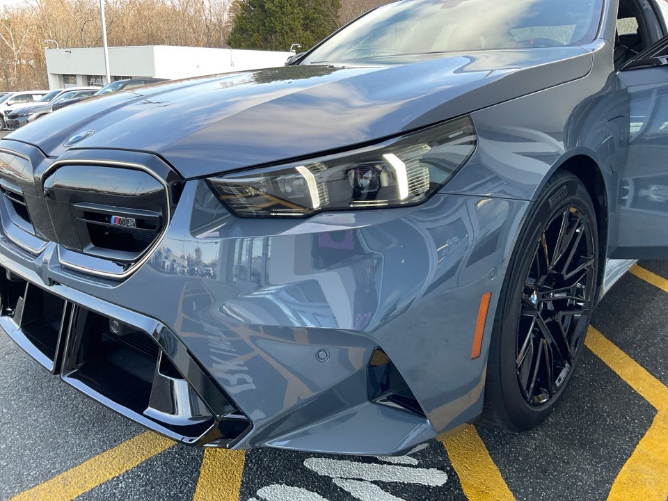 2026 BMW M5 Sedan