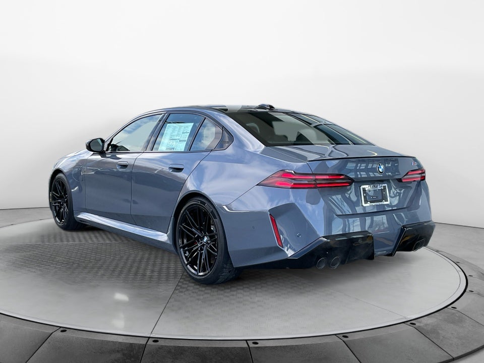2026 BMW M5 Sedan