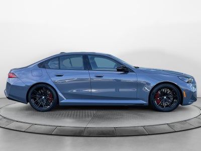 2026 BMW M5 Sedan