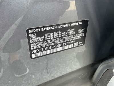 2023 BMW X3 xDrive30i