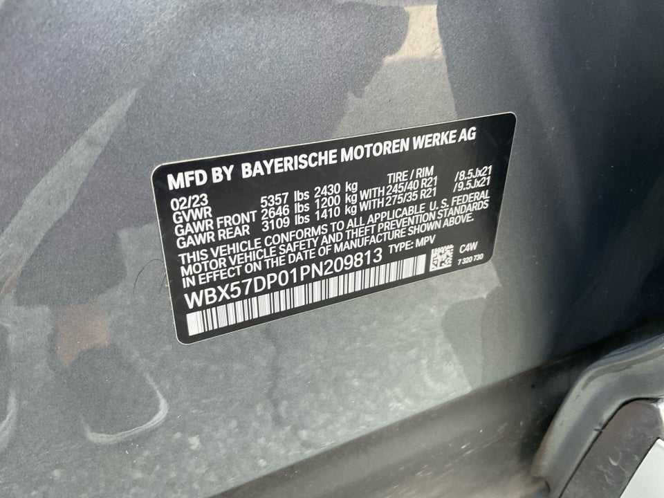 2023 BMW X3 xDrive30i