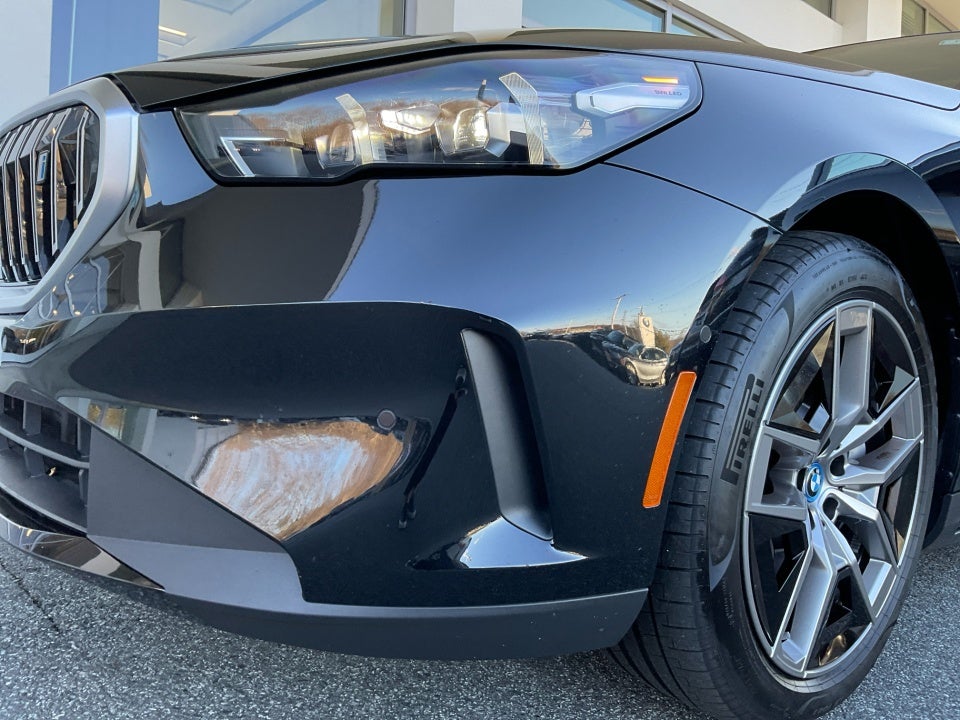 2024 BMW i5 eDrive40