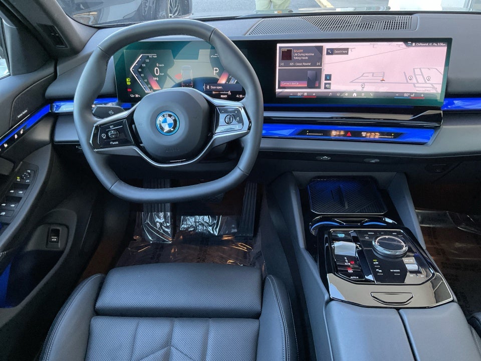 2024 BMW i5 eDrive40