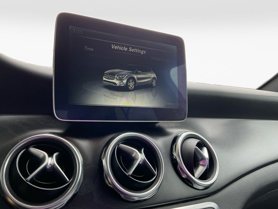 2018 Mercedes-Benz GLA 250 GLA 250