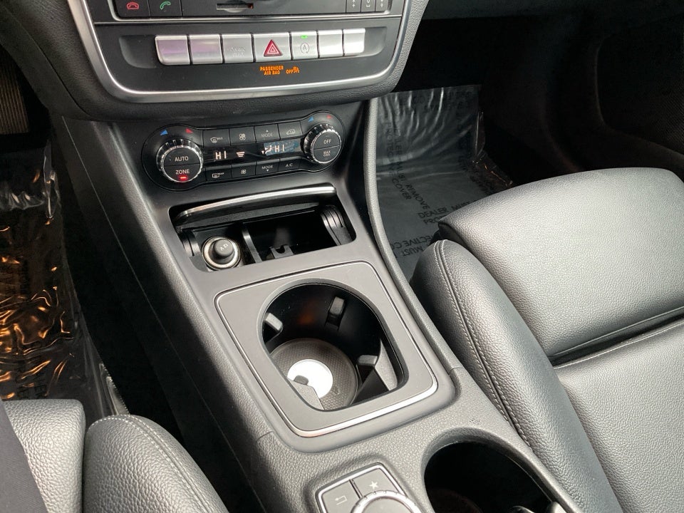 2018 Mercedes-Benz GLA 250 GLA 250