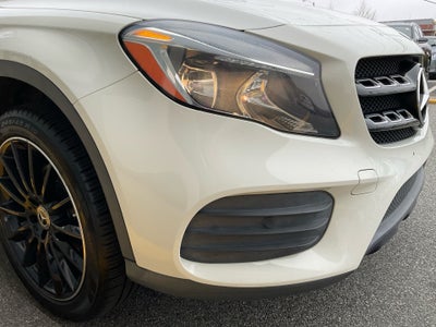 2018 Mercedes-Benz GLA 250 GLA 250