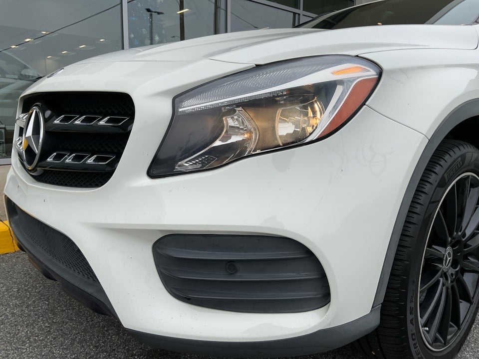 2018 Mercedes-Benz GLA 250 GLA 250