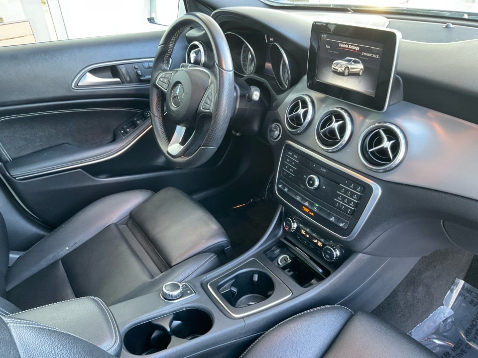 2017 Mercedes-Benz GLA 250 4MATIC®
