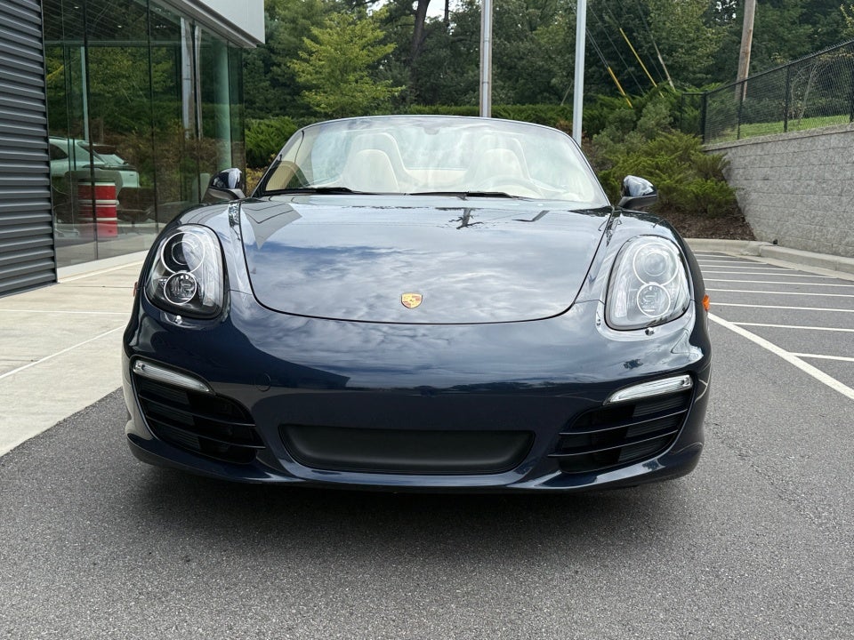 2013 Porsche Boxster Base