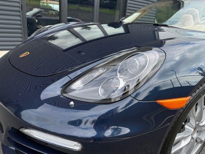2013 Porsche Boxster Base