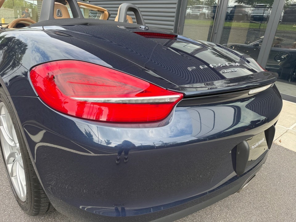 2013 Porsche Boxster Base