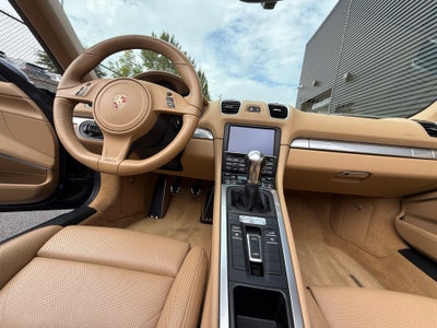 2013 Porsche Boxster Base