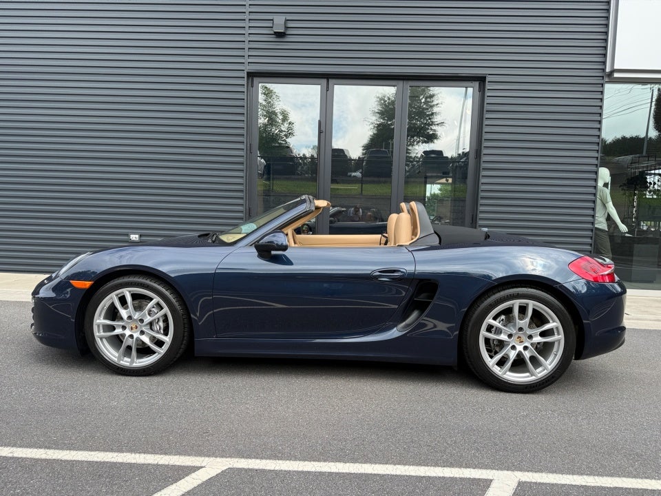 2013 Porsche Boxster Base