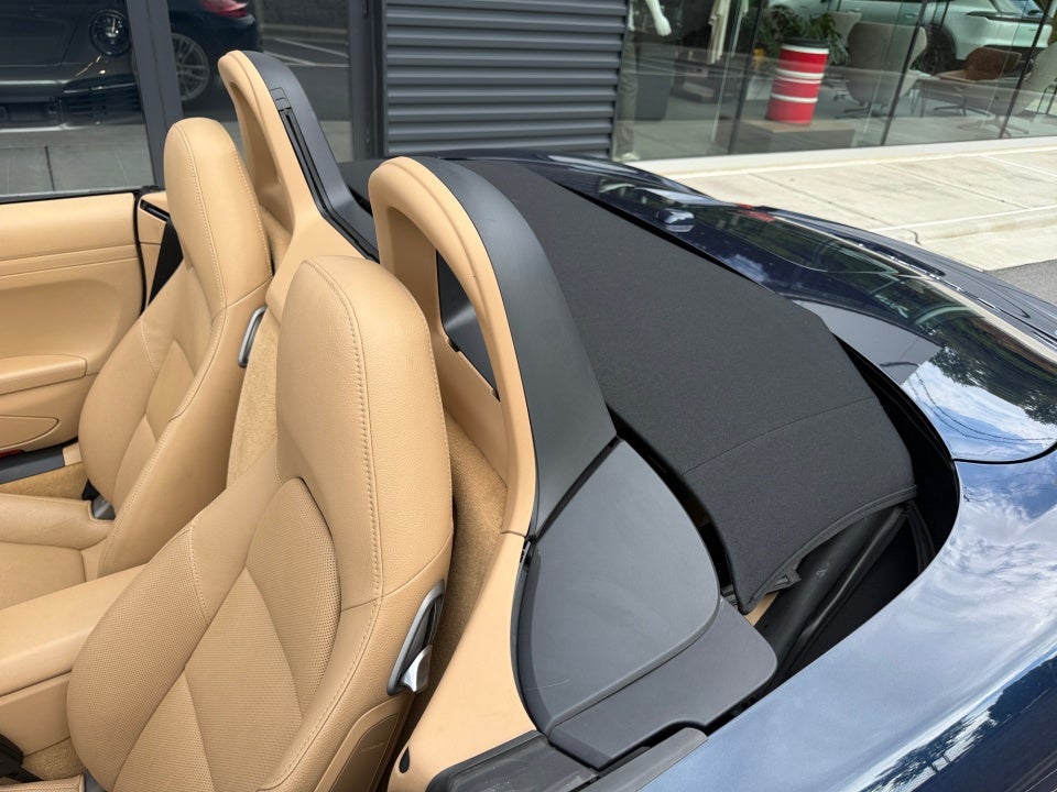 2013 Porsche Boxster Base