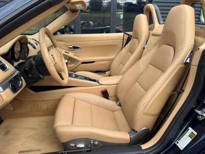2013 Porsche Boxster Base