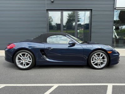 2013 Porsche Boxster Base