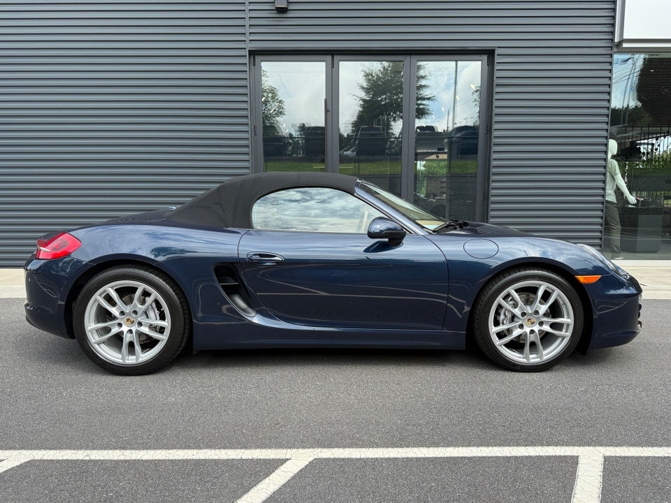 2013 Porsche Boxster Base