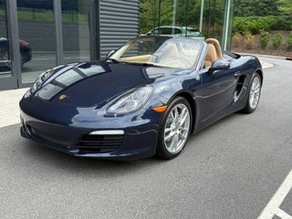2013 Porsche Boxster Base