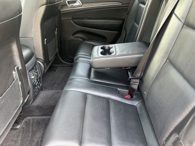 2018 Jeep Grand Cherokee Limited 4x4