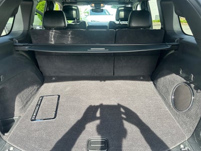 2018 Jeep Grand Cherokee Limited 4x4