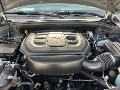2018 Jeep Grand Cherokee Limited 4x4