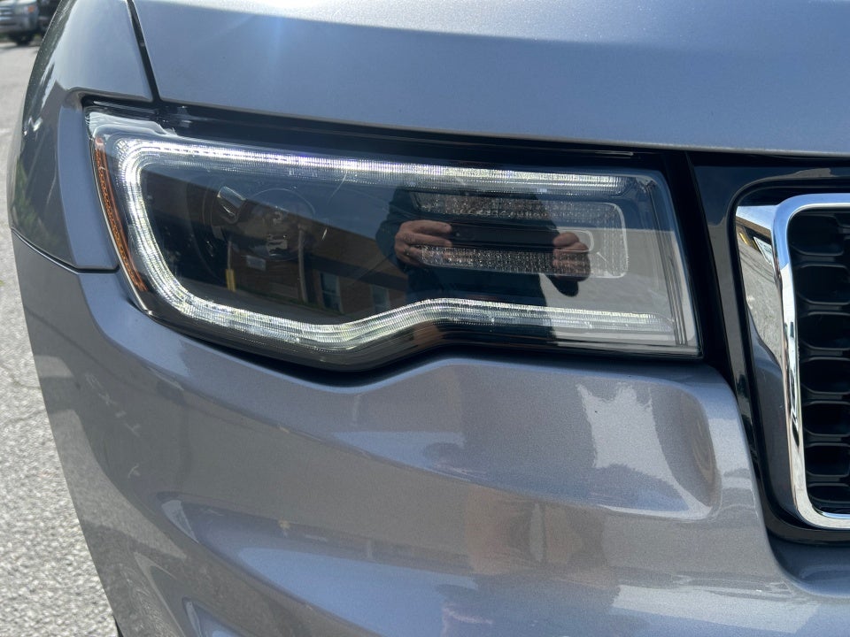 2018 Jeep Grand Cherokee Limited 4x4