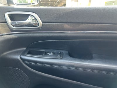 2018 Jeep Grand Cherokee Limited 4x4