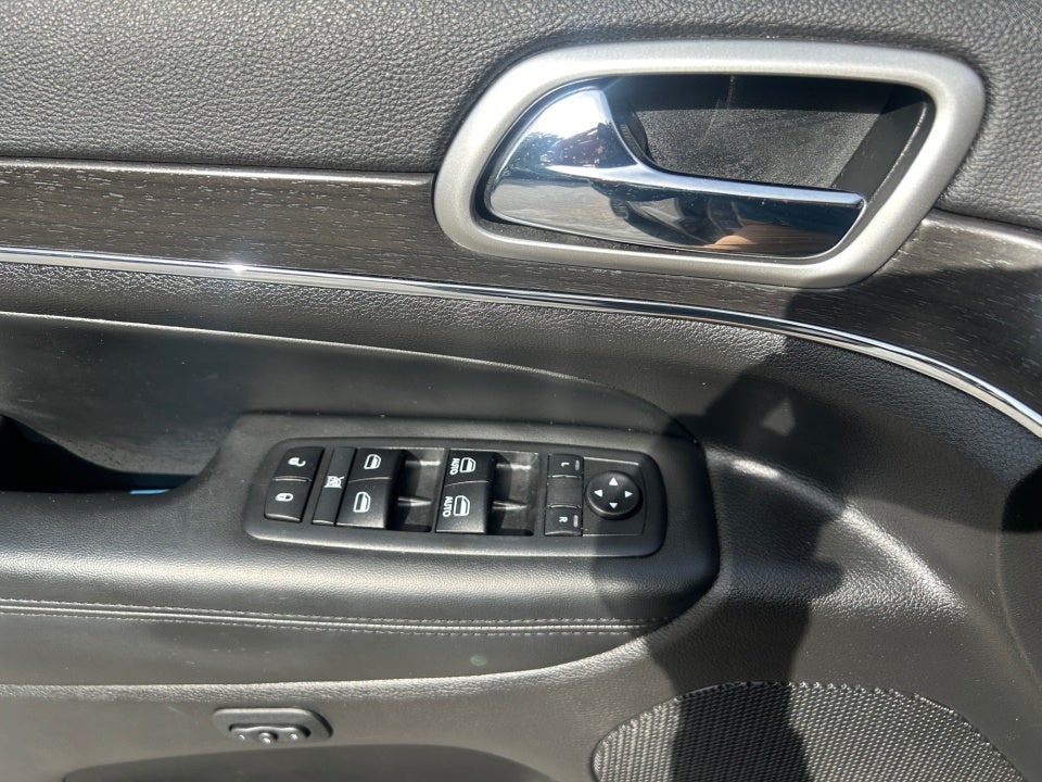 2018 Jeep Grand Cherokee Limited 4x4