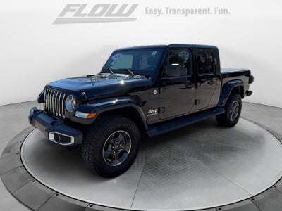 2020 Jeep Gladiator Overland 4x4