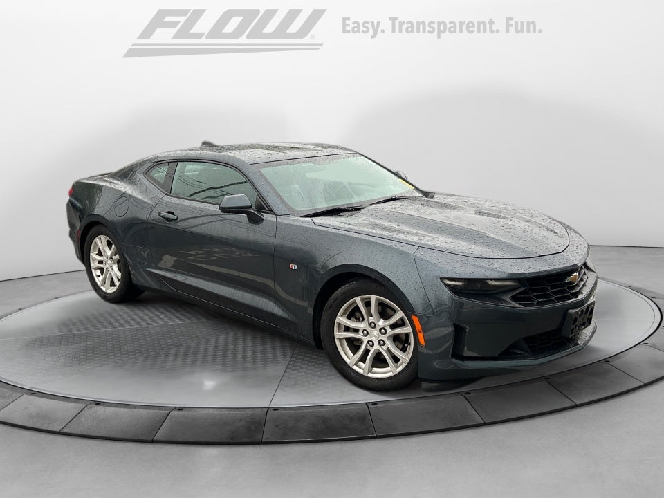 2019 Chevrolet Camaro 1LS