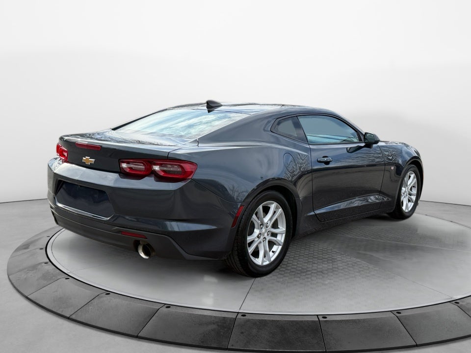 2019 Chevrolet Camaro 1LS