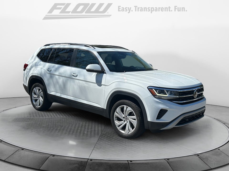 2021 Volkswagen Atlas 3.6L V6 SE w/Technology